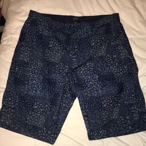 J Crew Men’s Rivington Short Size 34